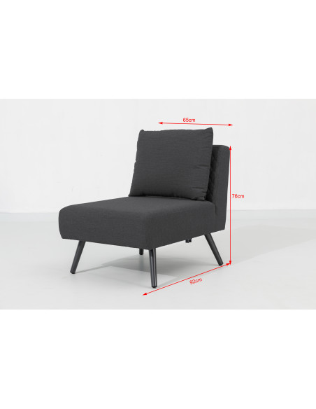 Luxusné záhradné sedenie Melia Lika-Tex® | DOPPLER
