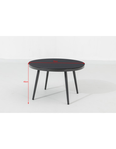 Luxusné záhradné sedenie Melia Lika-Tex® | DOPPLER