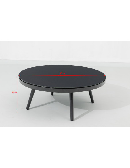 Luxusné záhradné sedenie Melia Lika-Tex® | DOPPLER