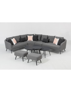 Luxusné záhradné sedenie Melia Lika-Tex® | DOPPLER 2