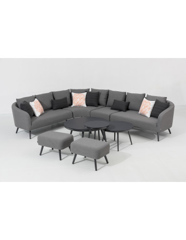 Luxusné záhradné sedenie Melia Lika-Tex® | DOPPLER
