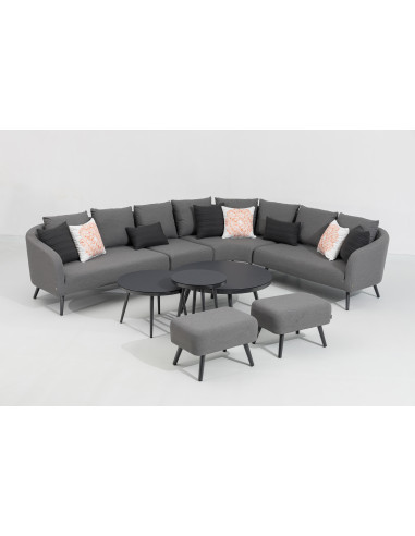 Luxusné záhradné sedenie Melia Lika-Tex® | DOPPLER