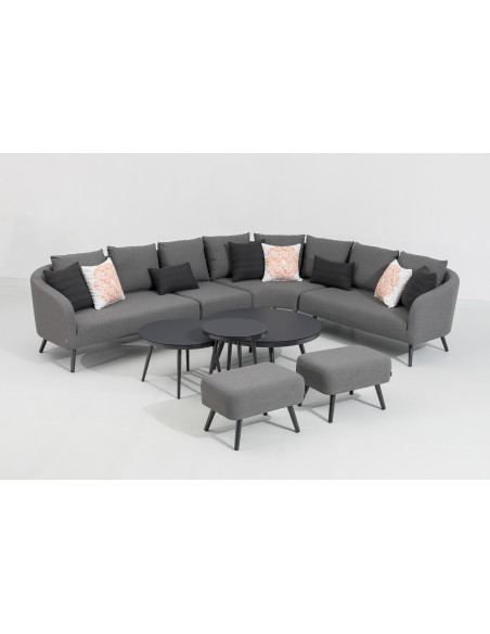 Luxusné záhradné sedenie Melia Lika-Tex® | DOPPLER