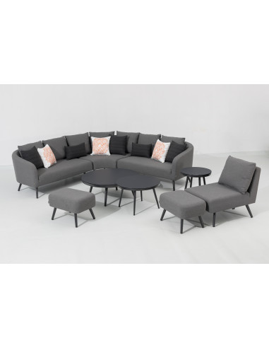 Luxusné záhradné sedenie Melia Lika-Tex® | DOPPLER