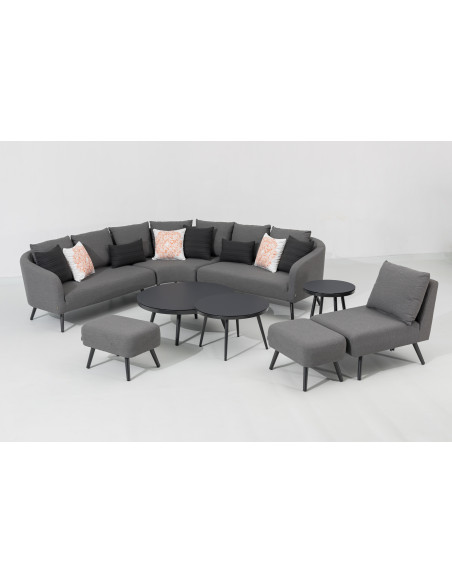 Luxusné záhradné sedenie Melia Lika-Tex® | DOPPLER