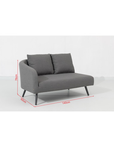 Luxusné záhradné sedenie Melia Lika-Tex® | DOPPLER