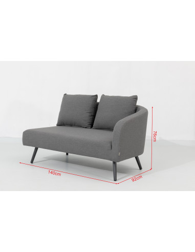 Luxusné záhradné sedenie Melia Lika-Tex® | DOPPLER