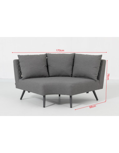 Luxusné záhradné sedenie Melia Lika-Tex® | DOPPLER