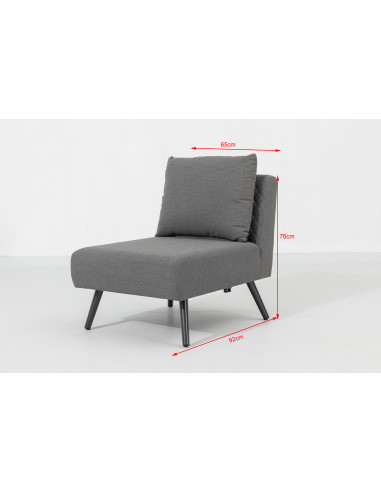 Luxusné záhradné sedenie Melia Lika-Tex® | DOPPLER