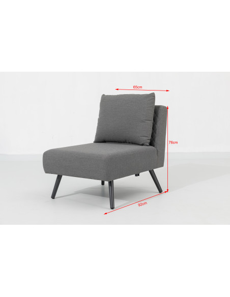 Luxusné záhradné sedenie Melia Lika-Tex® | DOPPLER