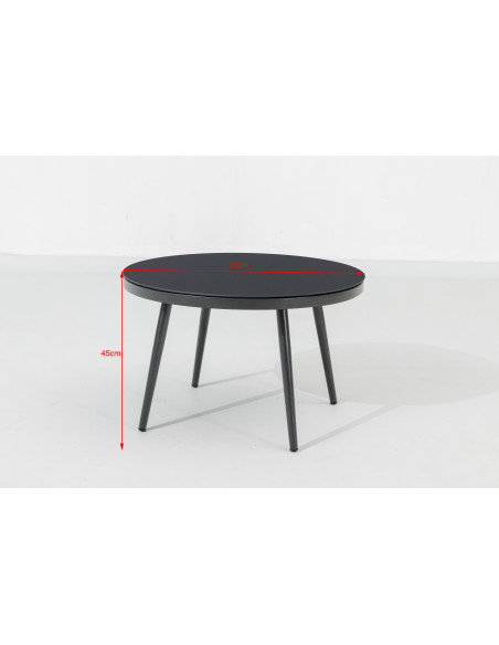 Luxusné záhradné sedenie Melia Lika-Tex® | DOPPLER