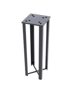 ALU-WOOD Kotva do zeme pre slnečník s bočnou nohou | Doppler
