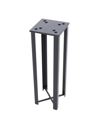 ALU-WOOD Kotva do zeme pre slnečník s bočnou nohou | Doppler