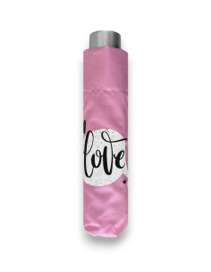 Mini Light Kids Pink Love detský dáždnik | Doppler CZ 2