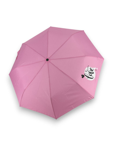 Mini Light Kids Pink Love detský dáždnik | Doppler CZ