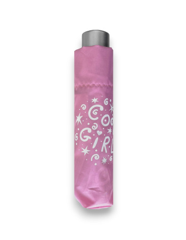 Mini Light Kids Pink Cool Girls detský dáždnik | Doppler CZ