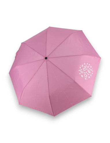 Mini Light Kids Pink Cool Girls detský dáždnik | Doppler CZ