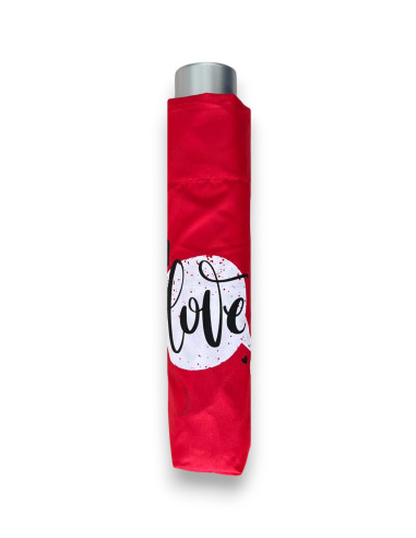 Mini Light Kids Red Love detský dáždnik | Doppler CZ