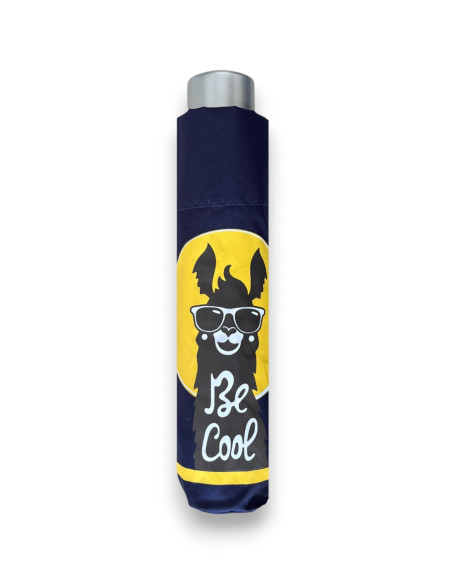 Mini Light Kids Navy Lama detský dáždnik | Doppler CZ