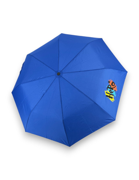 Mini Light Kids Blue Hero detský dáždnik | Doppler CZ