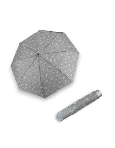 Mini Light Minimally cool grey | Dámsky skladací dáždnik | Doppler