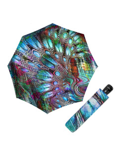 Fiber Magic Pavone,Satin | Dámsky dáždnik | Doppler