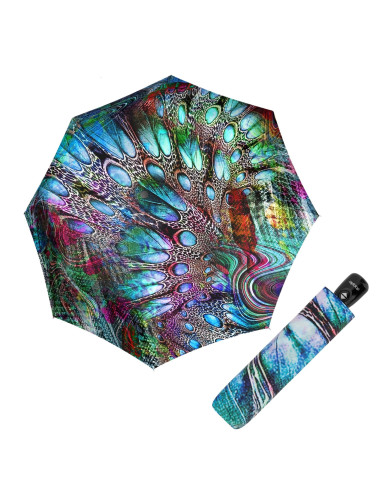 Fiber Magic Pavone,Satin | Dámsky dáždnik | Doppler