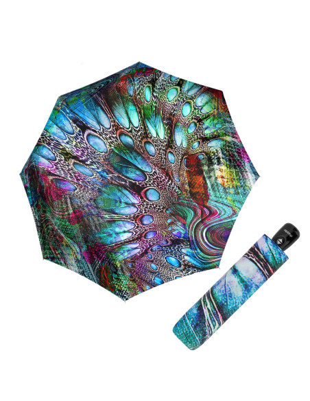 Fiber Magic Pavone,Satin | Dámsky dáždnik | Doppler