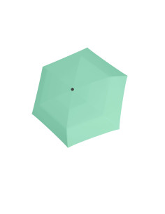 Fiber Mini Compact uni Mint Green - dámsky skladací dáždnik | Doppler 2