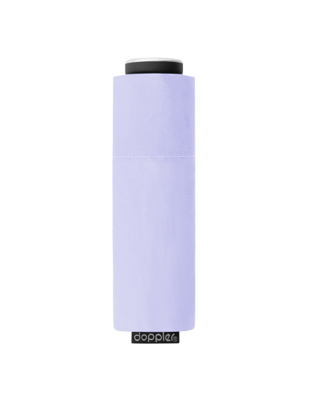 Fiber Mini Compact uni Light Purple - dámsky skladací dáždnik | Doppler