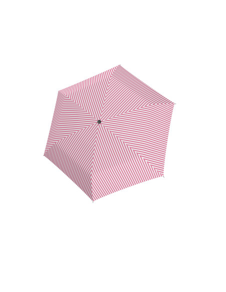 Fiber Havanna Sailing Day Pink |dámsky skladací dáždnik | Doppler