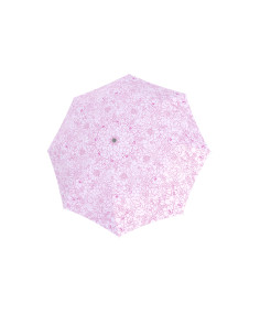 Fiber Mini Giardino breezy lila Dámsky skladací dáždnik | Doppler CZ