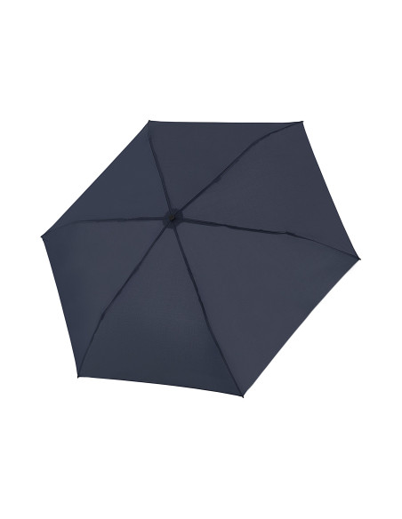 Bugatti - Air Flat Uni Navy | Pánsky/dámsky skladací dáždnik | Doppler