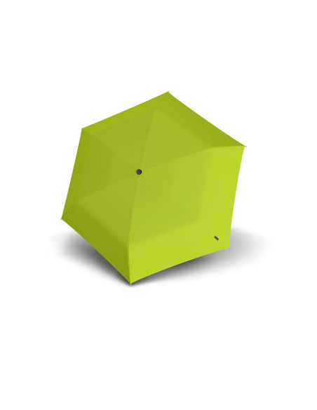 Knirps US.050 ultra light slim manual lime| ľahký dámsky skladací dáždnik | Doppler
