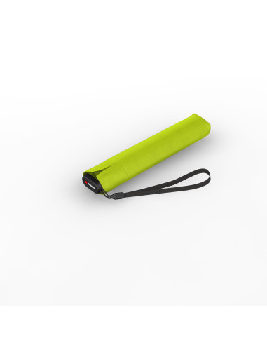 Knirps US.050 ultra light slim manual lime| ľahký dámsky skladací dáždnik | Doppler