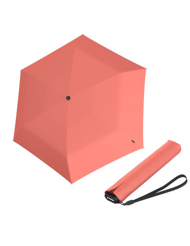 Knirps US.050 ultra light slim manual lime| ľahký dámsky skladací dáždnik | Doppler