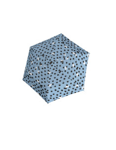 Knirps U.200  Duomatic rainyday ice dámsky plne automatický dáždnik | Doppler 2