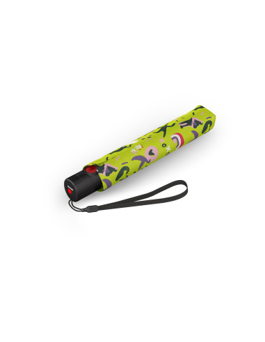 Knirps U.200  Duomatic embracing neon dámsky plne automatický dáždnik | Doppler