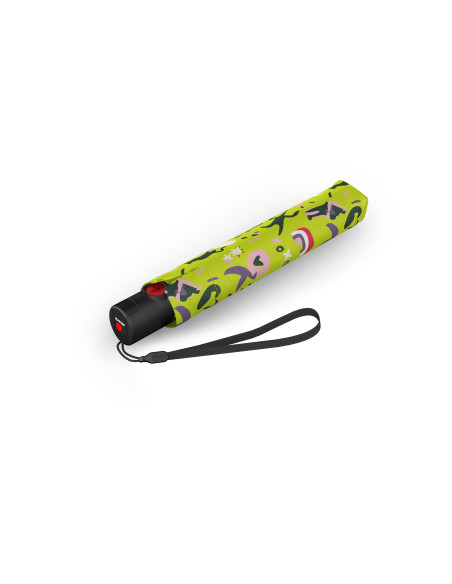 Knirps U.200  Duomatic embracing neon dámsky plne automatický dáždnik | Doppler