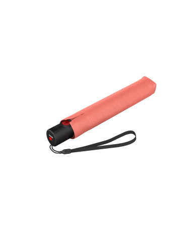 Knirps U.200  Duomatic salmon- dámsky plne automatický dáždnik | Doppler