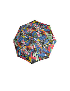 Knirps T .200 medium duomatic paris pop  automatický dáždnik | DOPPLER 2