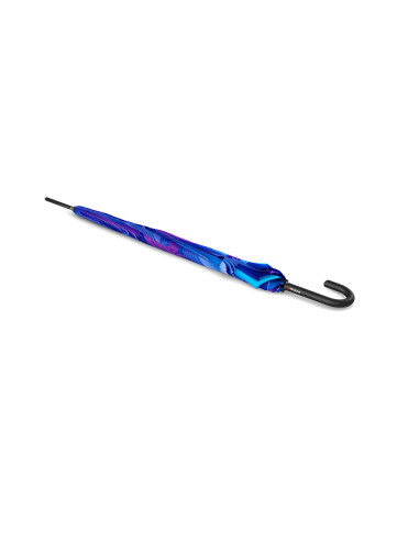 Knirps T .760 Stick Automatic wawes sun Holový dáždnik | Doppler