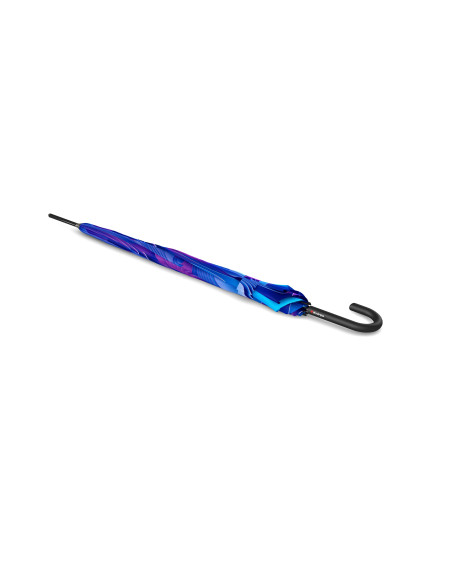 Knirps T .760 Stick Automatic wawes sun Holový dáždnik | Doppler