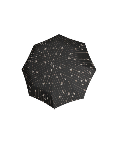 Knirps T .760 Stick Automatic pencil black Holový dáždnik | Doppler