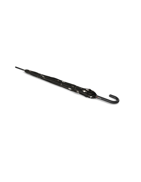 Knirps T .760 Stick Automatic pencil black Holový dáždnik | Doppler