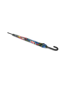 Knirps T .760 Stick Automatic paris pop Holový dáždnik | Doppler 2