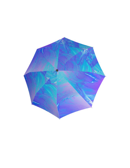 Knirps T .200 medium duomatic art ice automatický dáždnik | DOPPLER
