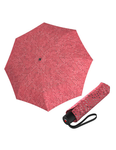 Knirps A.050 medium manual swarm coral    dáždnik | Doppler