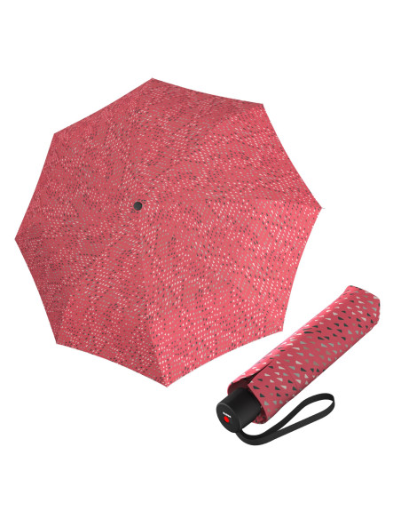 Knirps A.050 medium manual swarm coral    dáždnik | Doppler