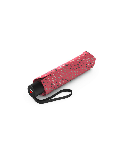Knirps A.050 medium manual swarm coral    dáždnik | Doppler